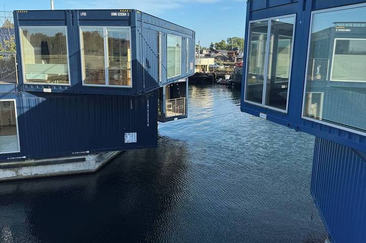 Ferienhaus für 2 Personen in Kopenhagen