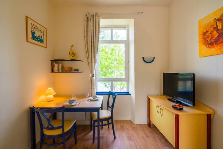Gîte pour 2 personnes à Douarnenez