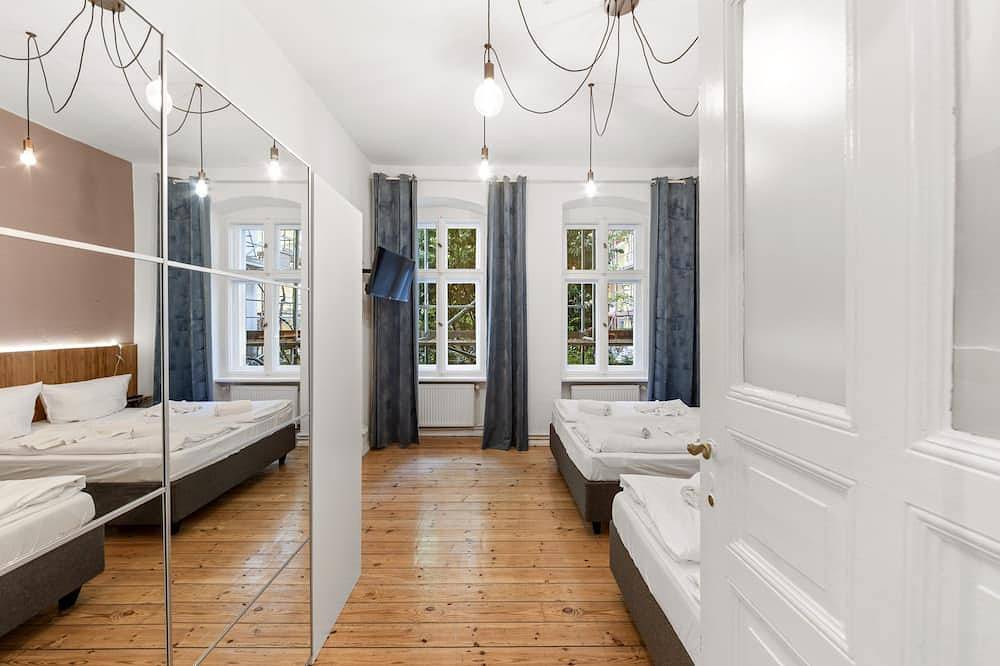 Ganze Wohnung, Primeflats - Apartment Genter 2 Berlin-Wedding in Wedding Berlin, Berlin