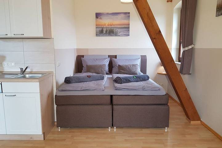 Ferienwohnung für 5 Personen, mit Terrasse und Garten in Steffenshagen - 3