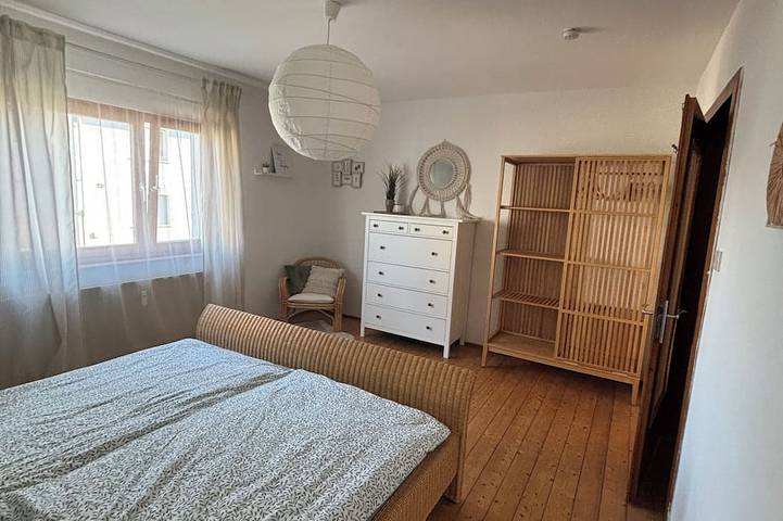 Ferienwohnung für 3 Personen, mit Garten in Löhnberg