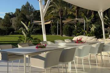 Villa in Sant Josep de sa Talaia, Ibiza Süden für 10 