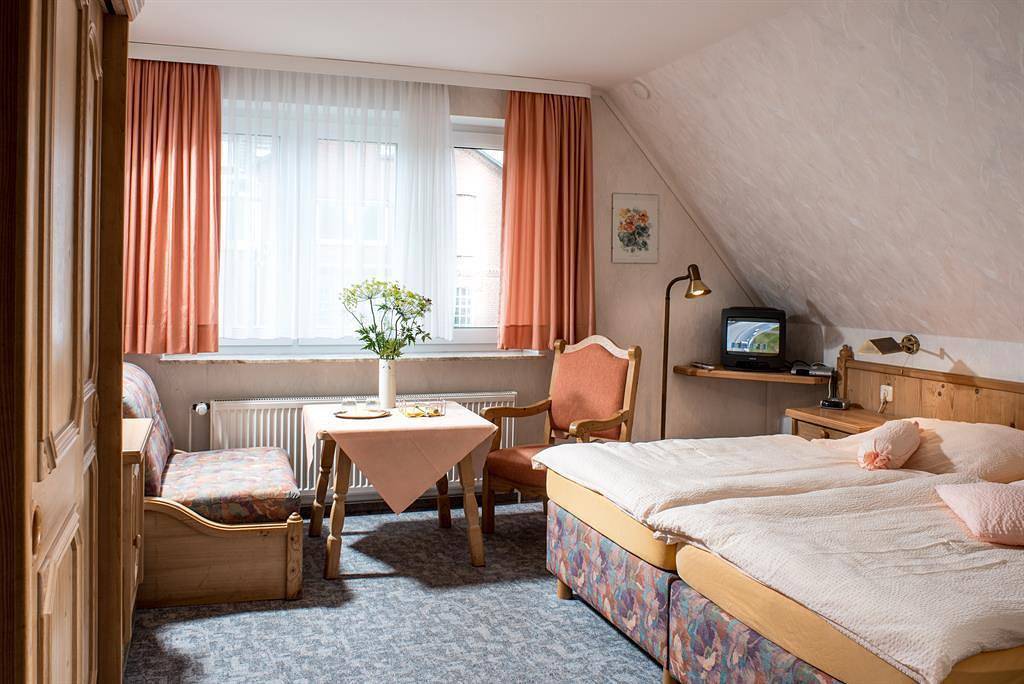 Doppelzimmer 4 in Welt, Eiderstedt