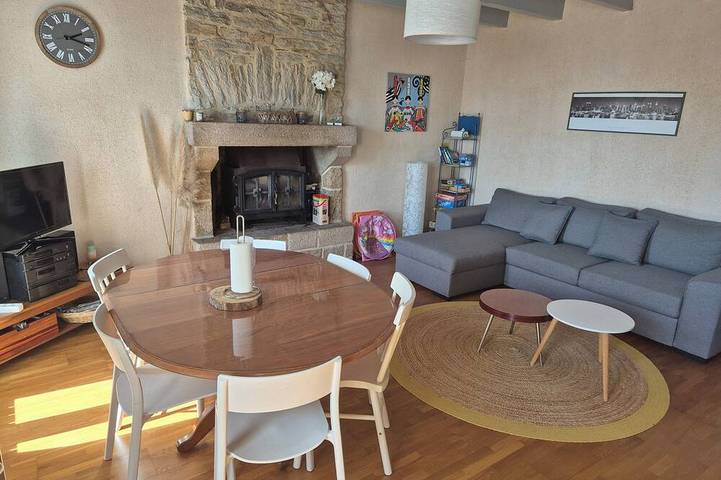 Location de vacances pour 6 personnes à Brandivy