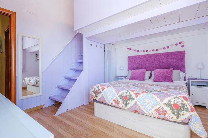 Beach front home in Malgrat de Mar in Malgrat de Mar, Maresme