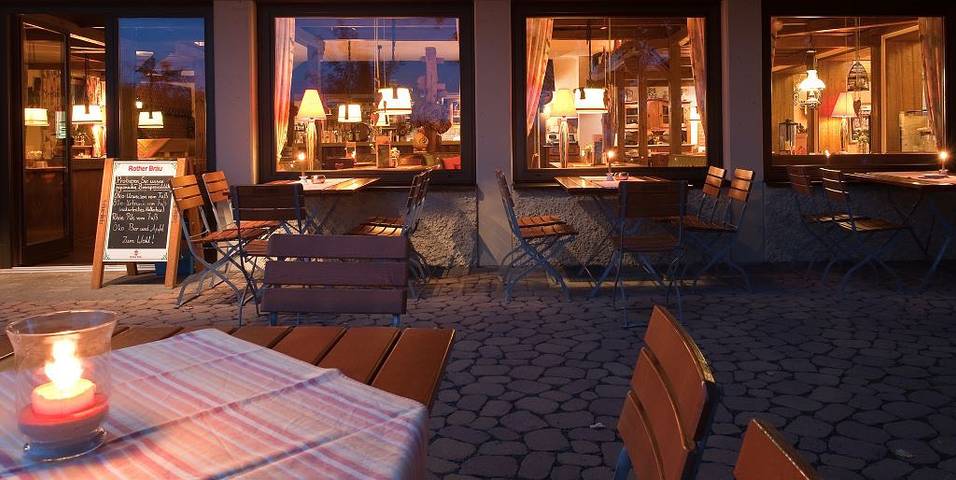 Hotel für 2 Personen, mit Sauna und Garten sowie Balkon in Rhön-Bayern - 4