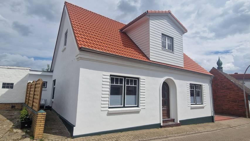 Ferienwohnung für 2 Personen, mit Garten