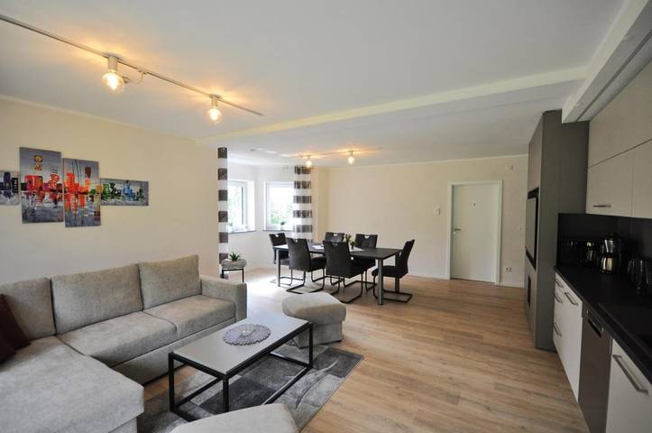 Gîte pour 7 personnes, avec vue et jardin à Hünfeld - 2