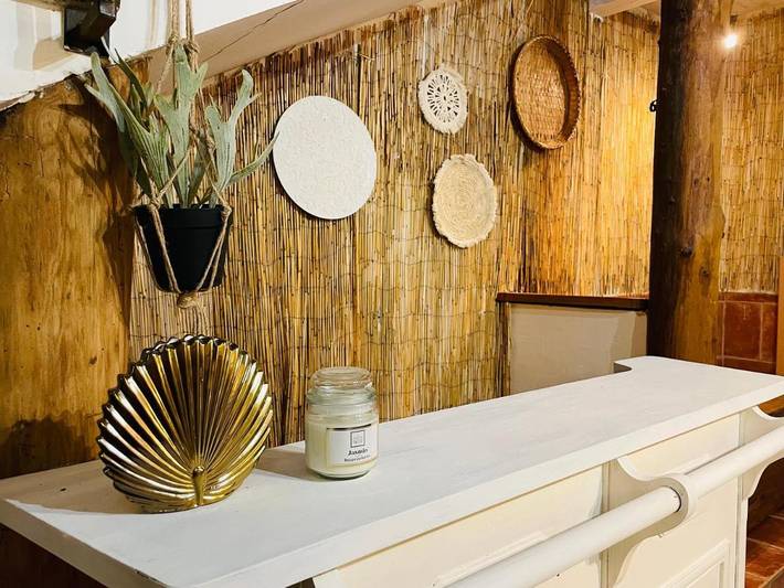 Gîte pour 3 personnes, avec vue et jardin à Bessèges - 4