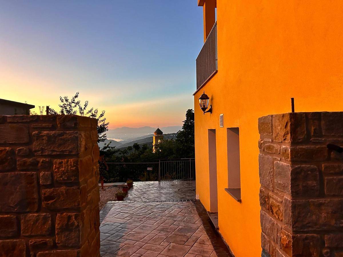 Donna Linda in Perdifumo, Cilento Coast