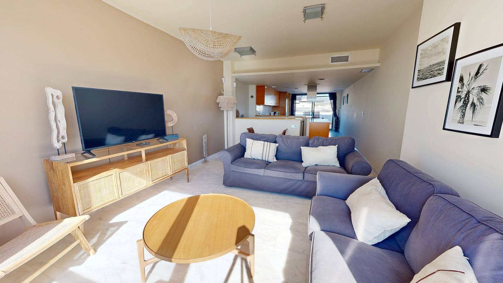 Ganze Wohnung, Apto Nautico in l'Ampolla, Costa Dorada