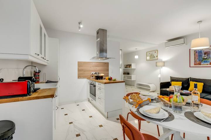 Ferienwohnung für 4 Personen in Antibes - 2