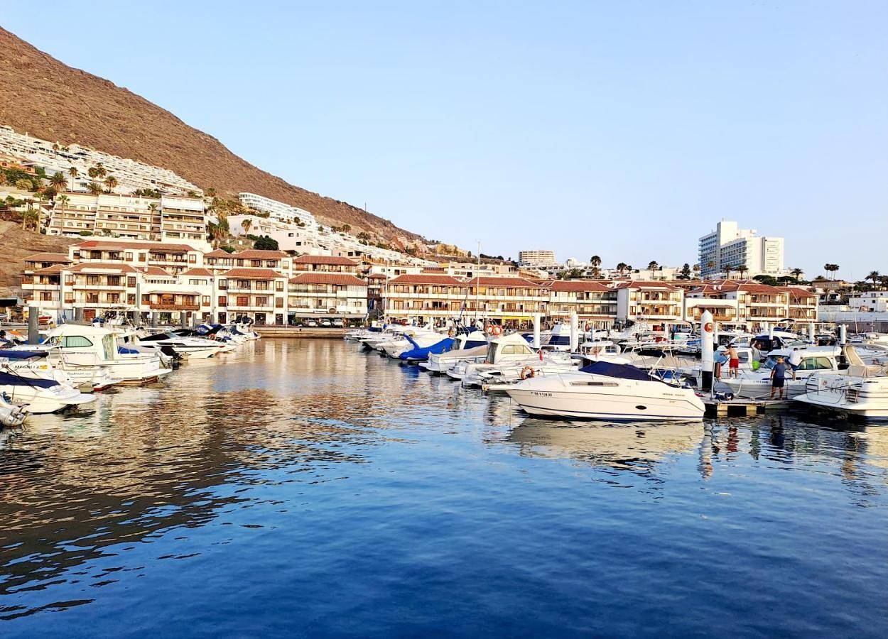 Location De Vacances pour 4 Personnes dans Acantilados de los Gigantes, Santiago del Teide