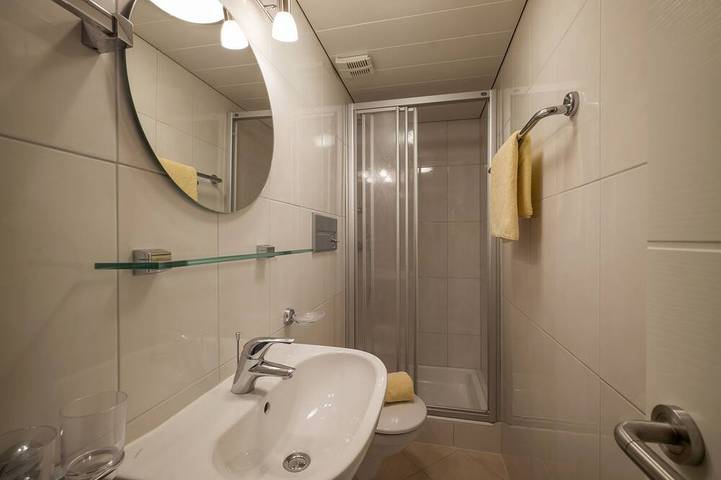 Holiday apartment for 2 people, with balcony - 1