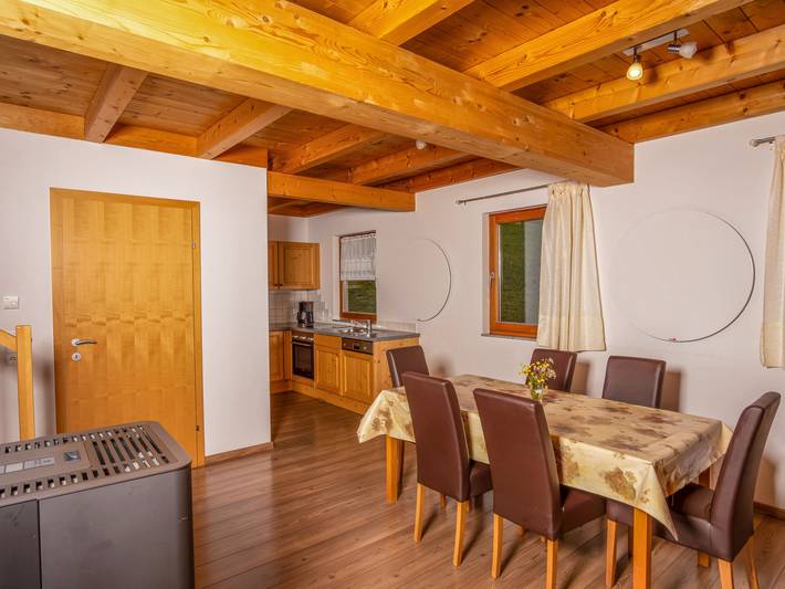 Ferienhaus für 12 Personen, mit Garten und Terrasse im Salzburger Land - 3