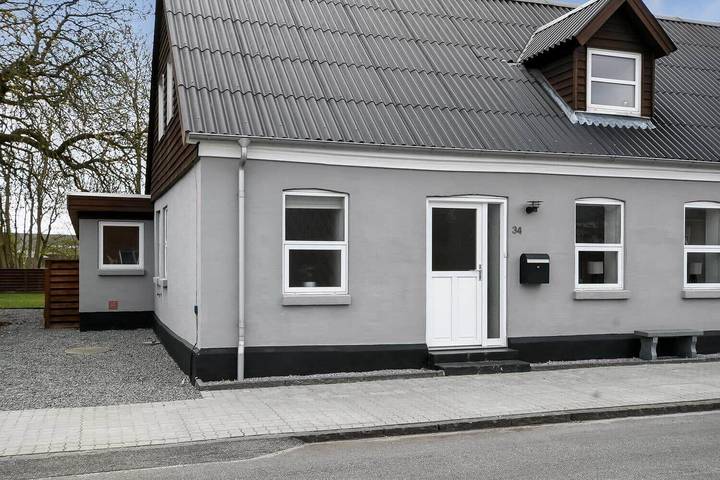 Ferienwohnung für 5 Personen, mit Terrasse und Garten - 1