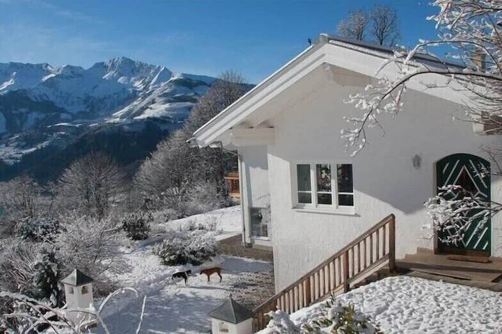 Ferienwohnung für 5 Personen, mit Terrasse in Uttendorf