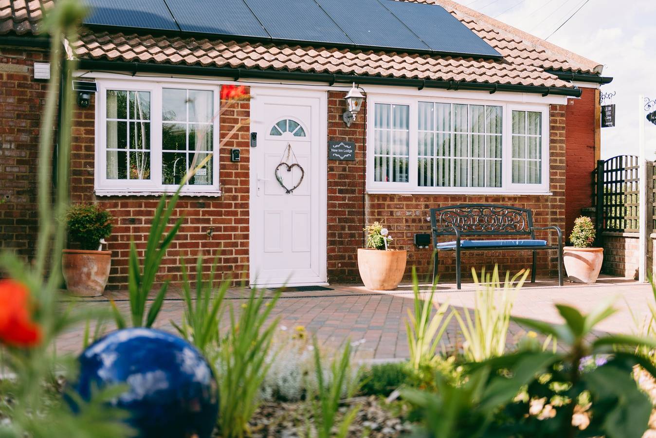 Ganze Ferienwohnung, Ferienwohnung für 2 Personen mit Garten in Scarning, Norfolk
