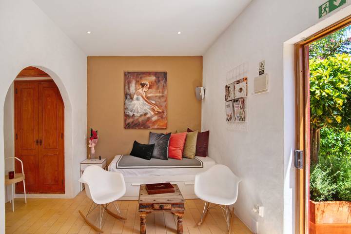 Maison de vacances 'Casa Felix Number 2' avec piscine partagée, terrasse partagée et Wi-Fi in Loulé (São Sebastião), District de Faro