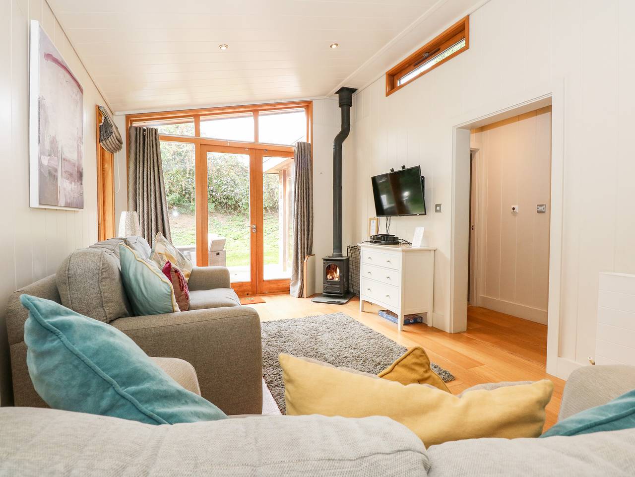 Harley's House in Exton (Rutland), Rutland