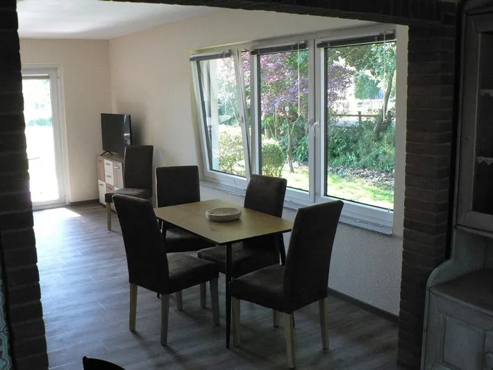 Apartamento de vacaciones para 3 personas, con jardín - 1