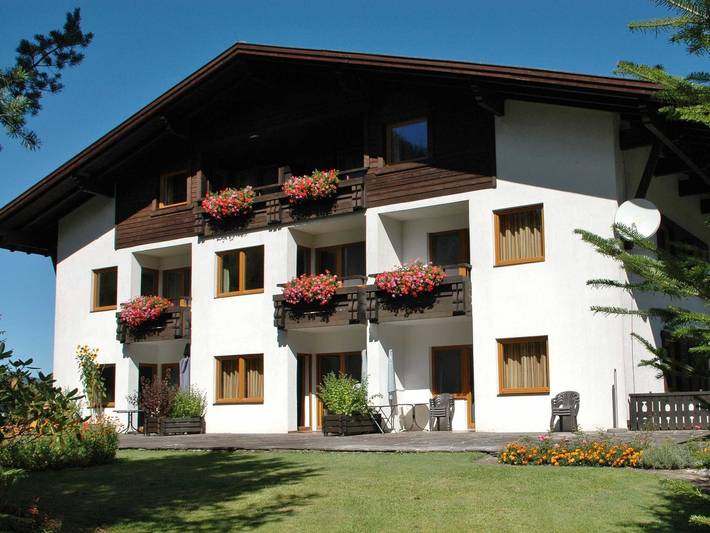 Ferienwohnung für 2 Personen, mit Balkon und Garten in Tannheimer Tal