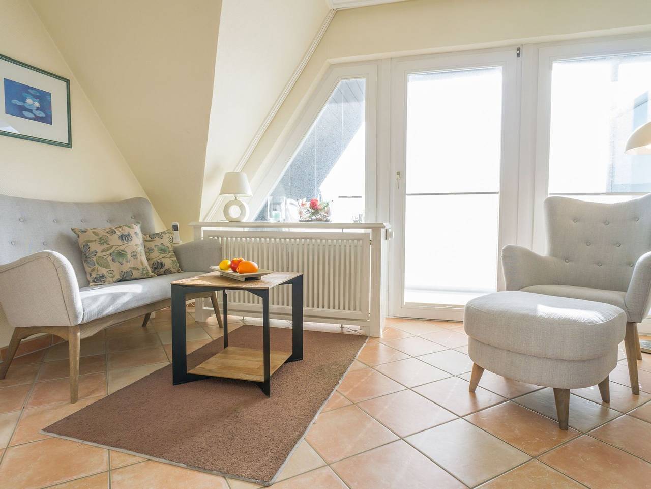Ganze Ferienwohnung, Bismarckstraße 5a, App 16 - Bismarckstraße 5a, App 16 in Westerland, Sylt (Gemeinde)