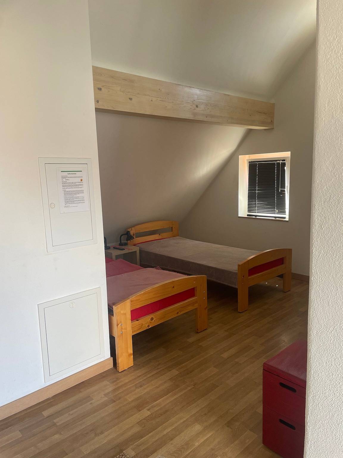 Appartement entier, Appartement 'C' avec Wi-Fi in Bühl, Forêt-Noire centrale