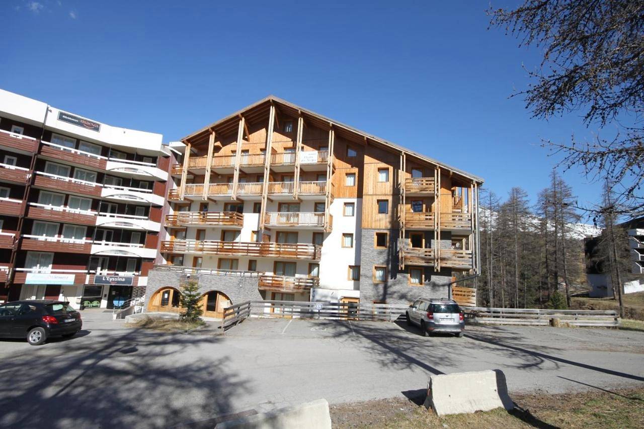L'Ecrin des Neiges in Vars, Région de Briançon