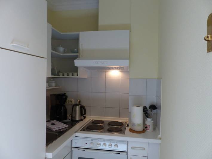 Ferienwohnung für 2 Personen, mit Balkon und Sauna in Laboe - 4