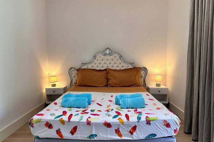 Pineto | Villa between sea & pine forest - Private beach access, large garden, ground floor in Biguglia, Bastia und Umgebung
