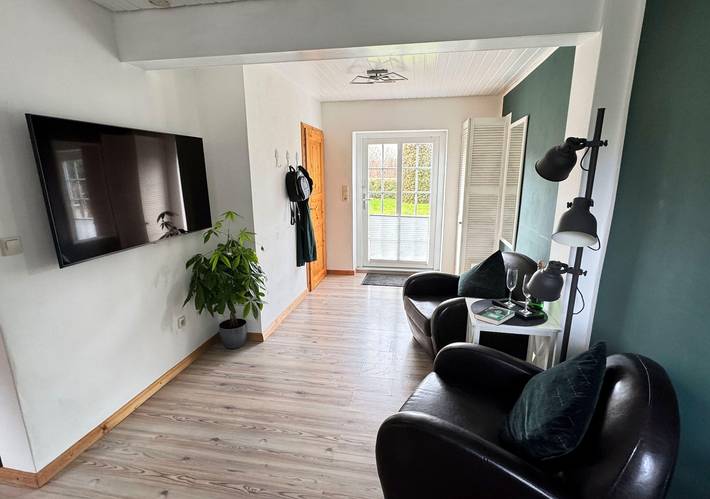 Ferienwohnung für 2 Personen, mit Garten in Westfehmarn - 2