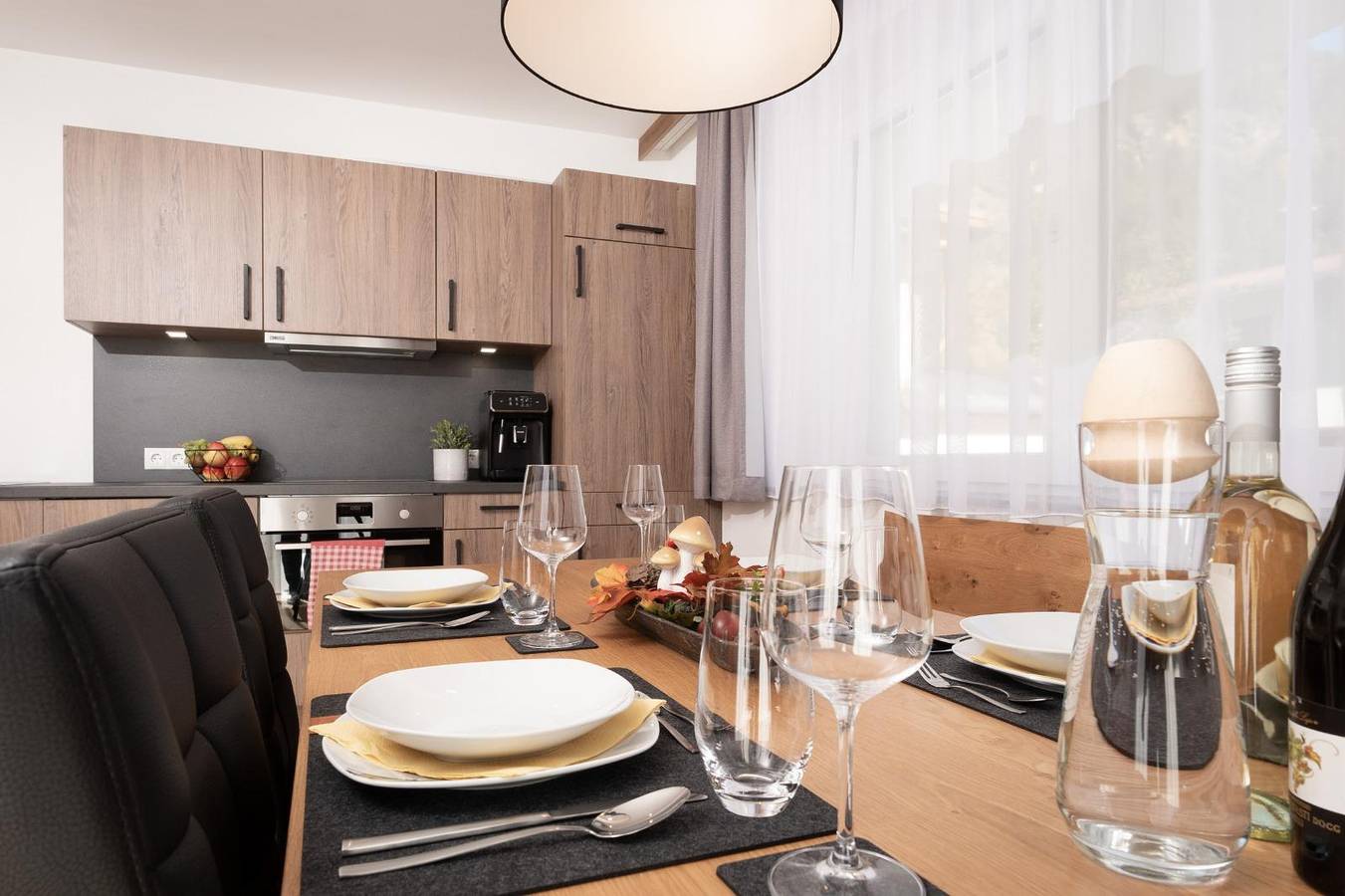 Geheel vakantieappartement, Appartement/Fewo in Stubai Alps, Ötztal