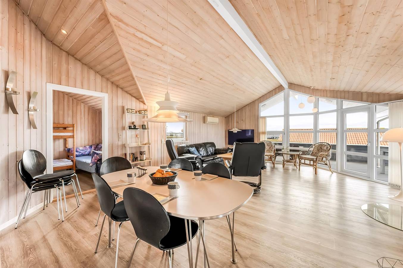 Amazing home in Vinderup w/ Wifi, 3 Bedrooms and Sauna in Ejsingholm, Limfjord in Westjütland