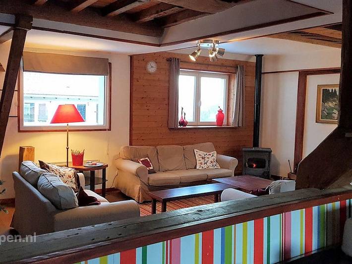 Maison de vacances pour 10 personnes, avec Balcon/Terrasse et Terrasse
