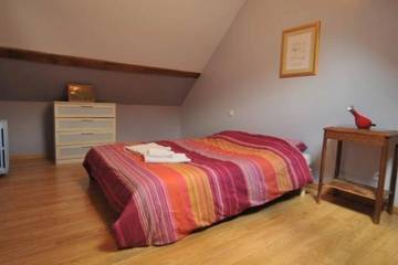 Location De Vacances pour 4 Personnes dans Montillot, Arrondissement d'Avallon, Photo 1