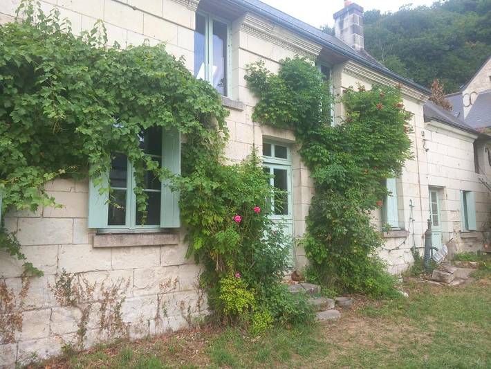 Maison de campagne pour 7 personnes, animaux acceptés