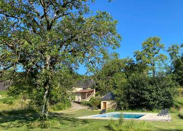 Gîte pour 2 personnes à La Bachellerie
