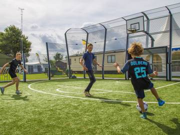 Chalet voor 6 Personen in Retranchement, Zeeuwse Kust, Afbeelding 4