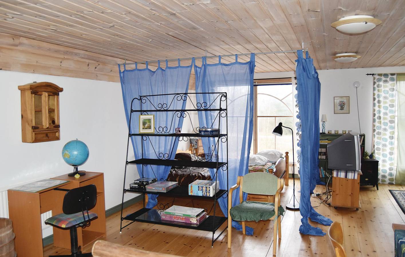 Ganze Ferienwohnung, Ferienwohnung für 6 Personen mit Garten in Värmland