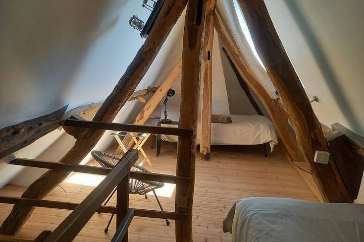 Location de vacances pour 4 personnes à Angiens - 3