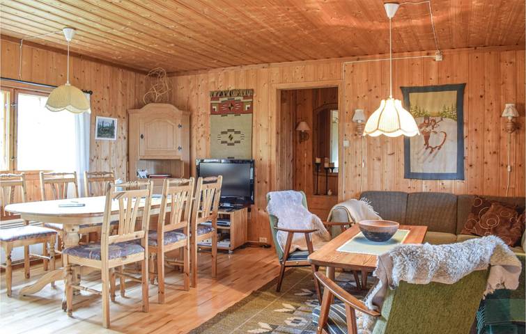 Ferienhaus für 8 Personen in Sjusjoen, Ringsaker