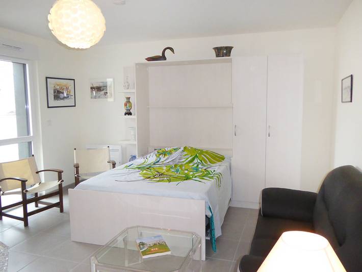 Gîte pour 2 personnes, avec terrasse à Saint-Malo - 4