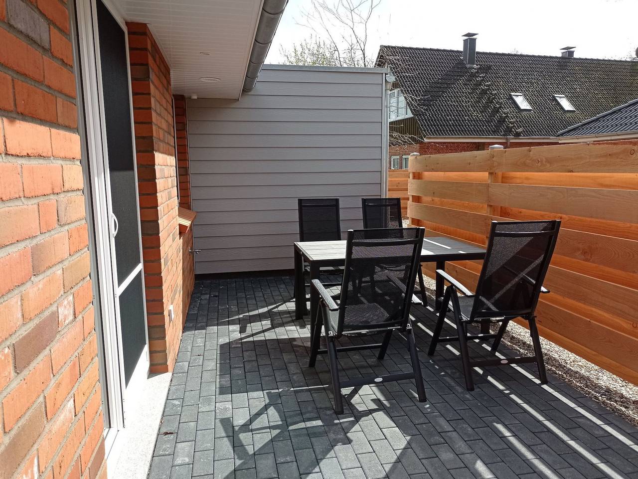 Ganze Ferienwohnung, Ferienhaus Ebsen Hh 2 in Steinberg, Schleswig-Flensburg