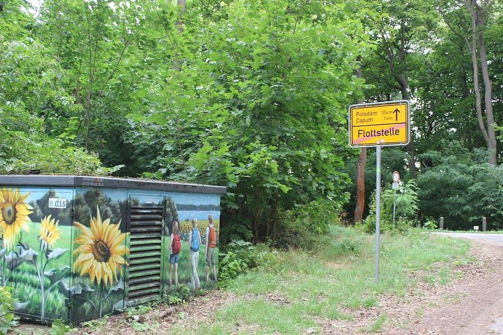 Ferienhaus Flottstelle in Caputh, Schwielowsee