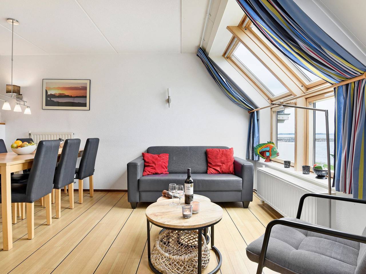 Ganze Wohnung, Schicker Kurzurlaub am Meer in Brouwershaven, Grevelingenmeer