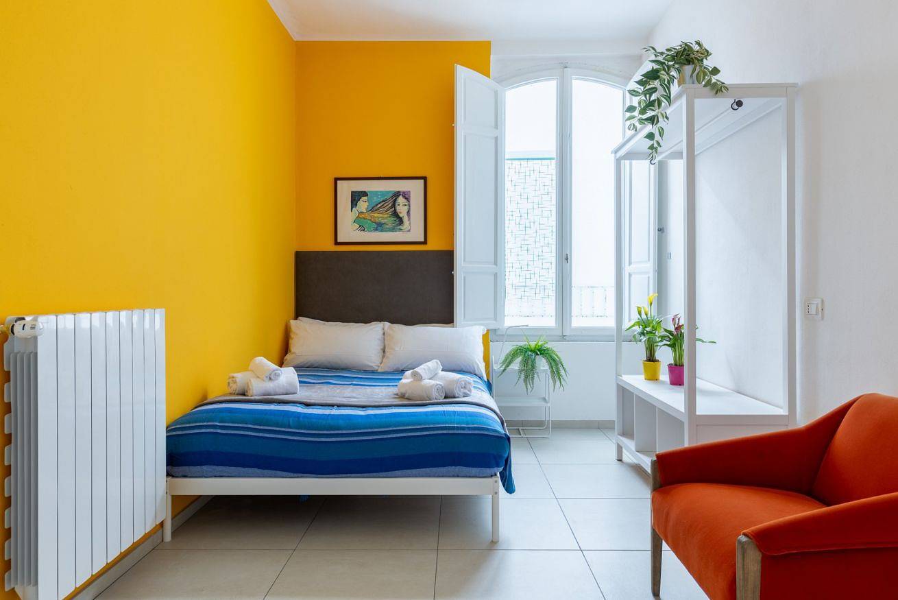 Pisa Guesthouse few steps from the Tower - Room 2 in Pisa, Costa de la Maremma