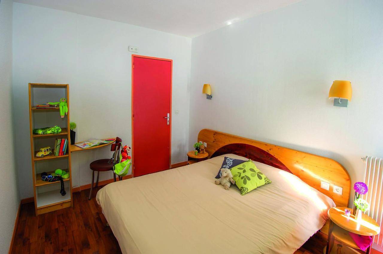 Vtf Les Balcons du Sauze in Le Sauze, Enchastrayes