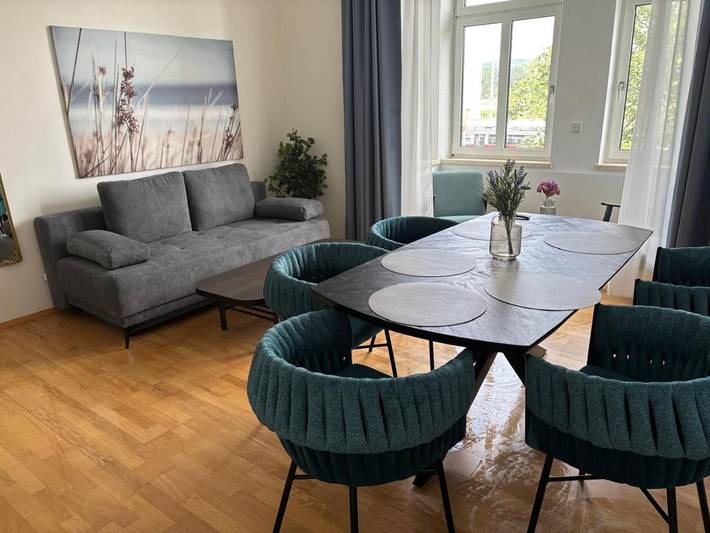 Ferienwohnung für 4 Personen, mit Haustier - 1