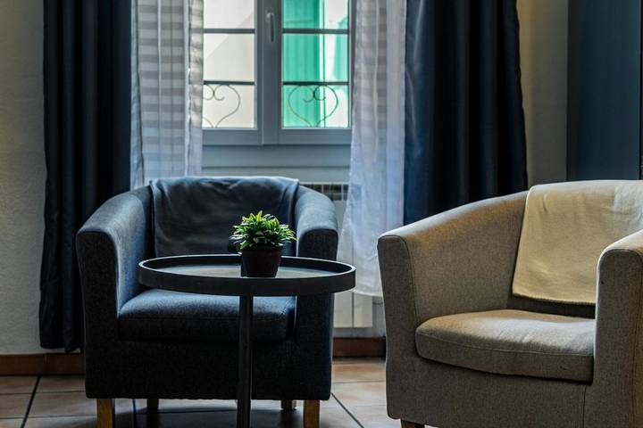 Gîte pour 2 personnes, avec vue à Saint-Chamas - 3